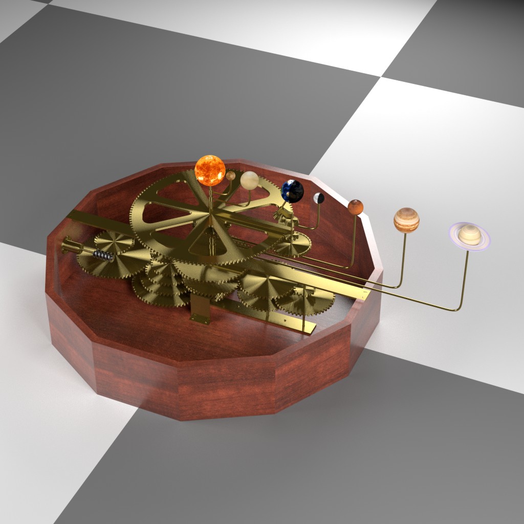Orrery preview image 3